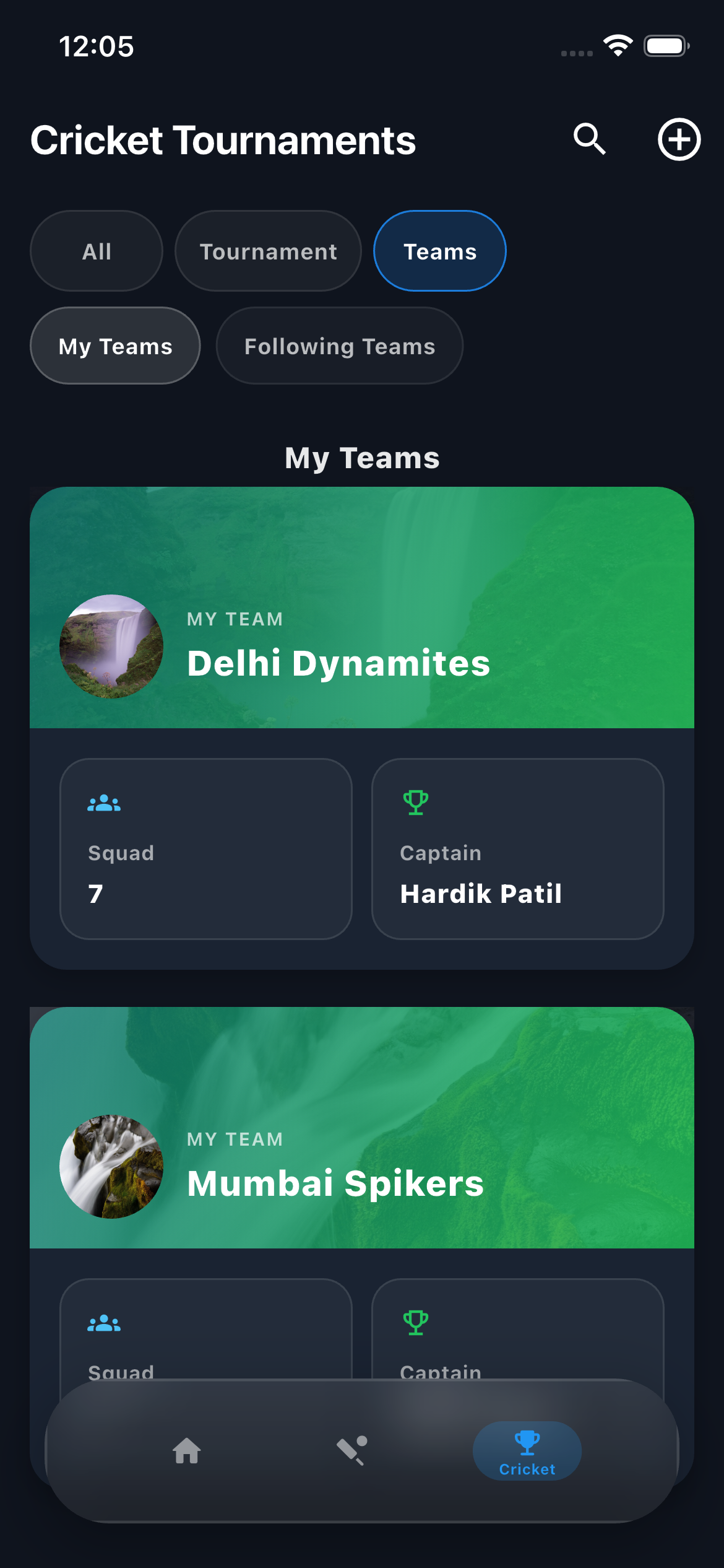 Live Sports Pro app screenshot 5